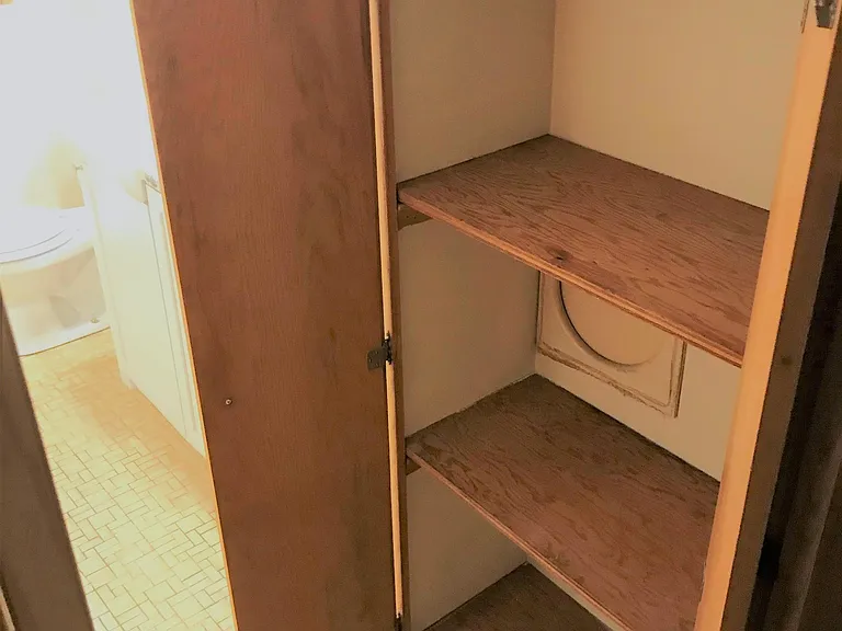 Linen Closet