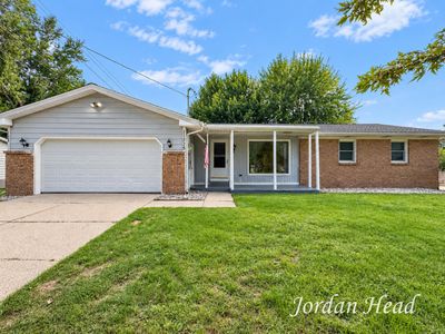 11335 Valley View Ave, Allendale, MI, 49401