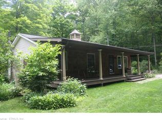 109 Mason Rd, Willington, CT 06279