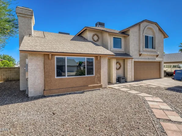7633 W PERSHING Avenue, Peoria, AZ 85381