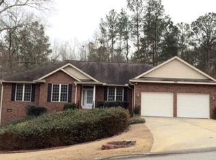 893 Trail Ridge Rd, Aiken, SC 29803