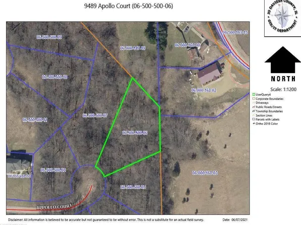 9489 Apollo Ct, Galena, IL 61036