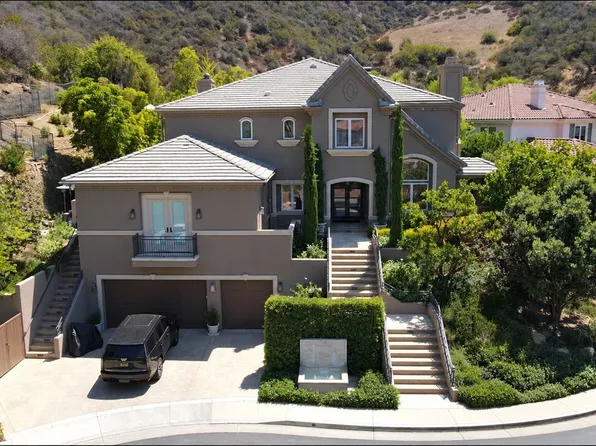 16821 Via La Costa, Pacific Palisades, CA 90272