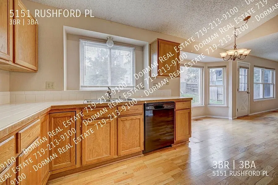 Bright and Sunny 3 Bedroom, 2.5 Bath Home with Large Backyard Deck! — Photo 3