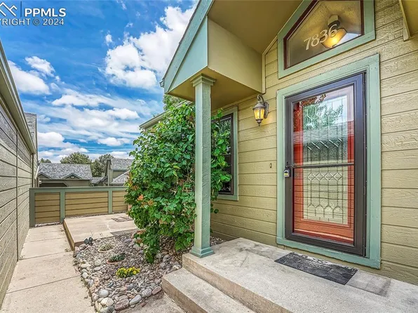 7836 Brandy Cir, Colorado Springs, CO 80920