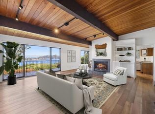 40 Vista Clara Rd, Sausalito, CA 94965