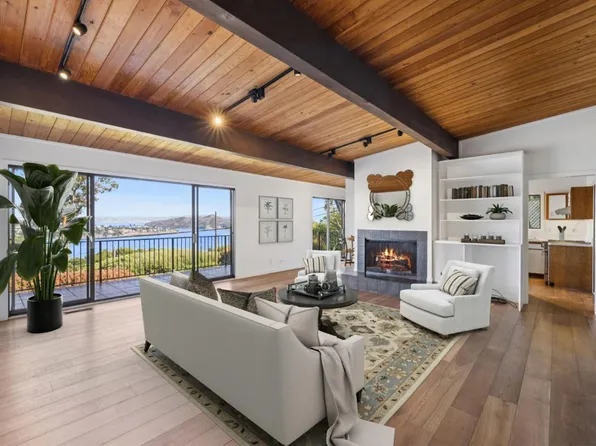 40 Vista Clara Road, Sausalito, CA 94965