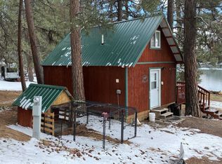 1453 Rogers Lake Rd, Kila, MT 59920