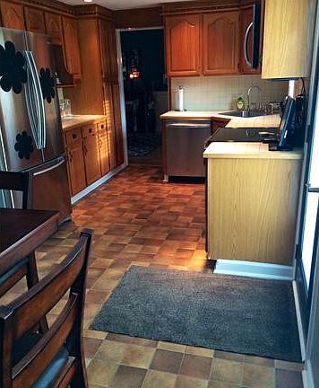 Stainless Steel Appliances