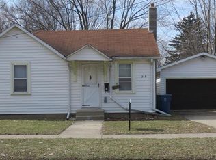 218 S Ruggles St, Bronson, MI 49028