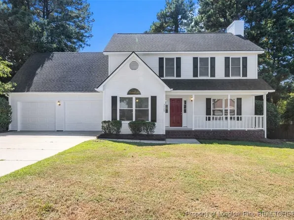 3520 Gables Dr, Fayetteville, NC 28311