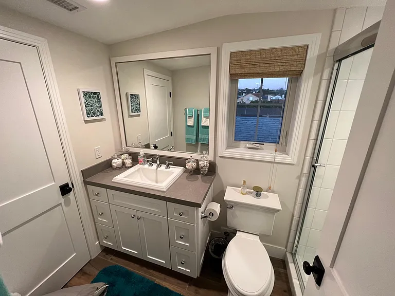 Guest Bedroom Ensuite