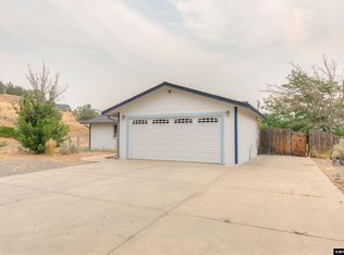 295 Flicker Cir, Washoe Valley, NV 89704