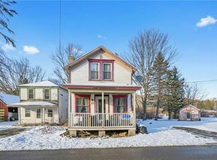 143 & 149 County Highway 29, Davenport, NY 13750