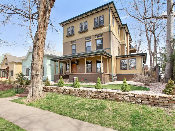 1222 N Pennsylvania St #B, Denver, CO 80203