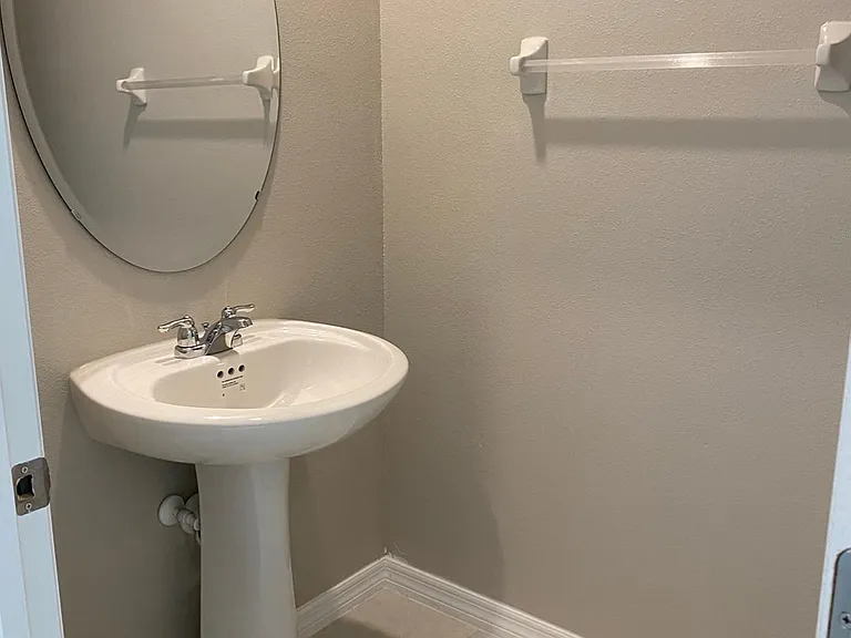 Powder room