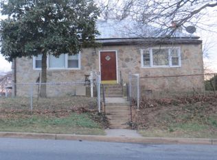 5761 Southern Ave, Capitol Heights, MD