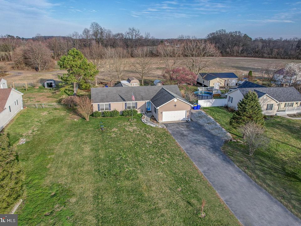 1358 Turkey Point Rd, Felton, DE 19943 Zillow