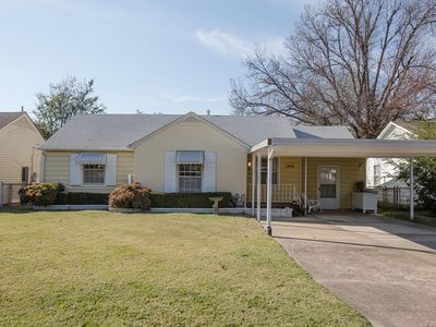 1238 S Urbana Ave, Tulsa, OK, 74112