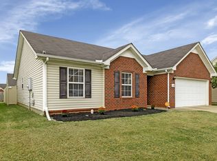 628 Buck Cherry Way, Murfreesboro, TN 37128