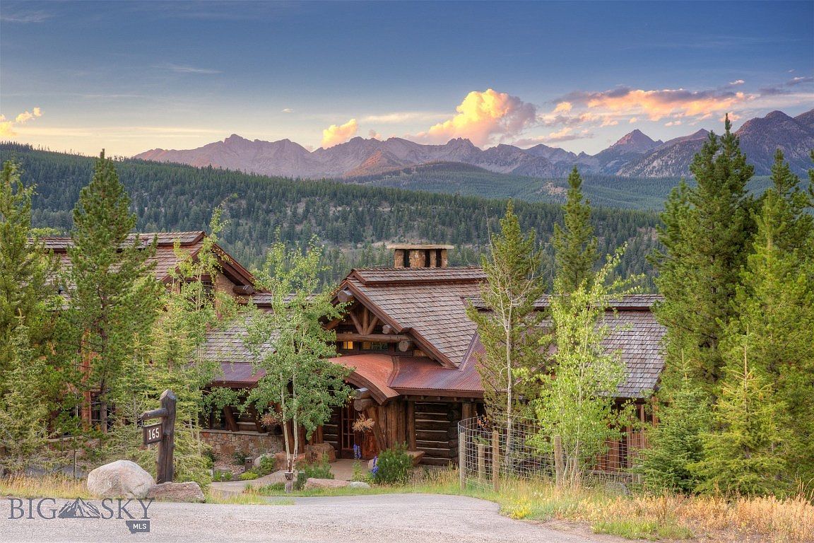 165 Wildridge Frk, Big Sky, MT 59716 Zillow