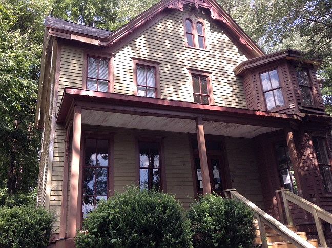 Property Front View