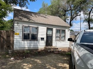2417 S Ida Ave, Wichita, KS 67216