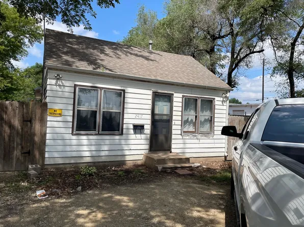 2417 S Ida Ave, Wichita, KS 67216