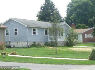 12317 Delwood Ave, Hagerstown, MD 21740