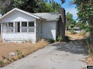 1317 Culbertson Ave, Worland, WY 82401