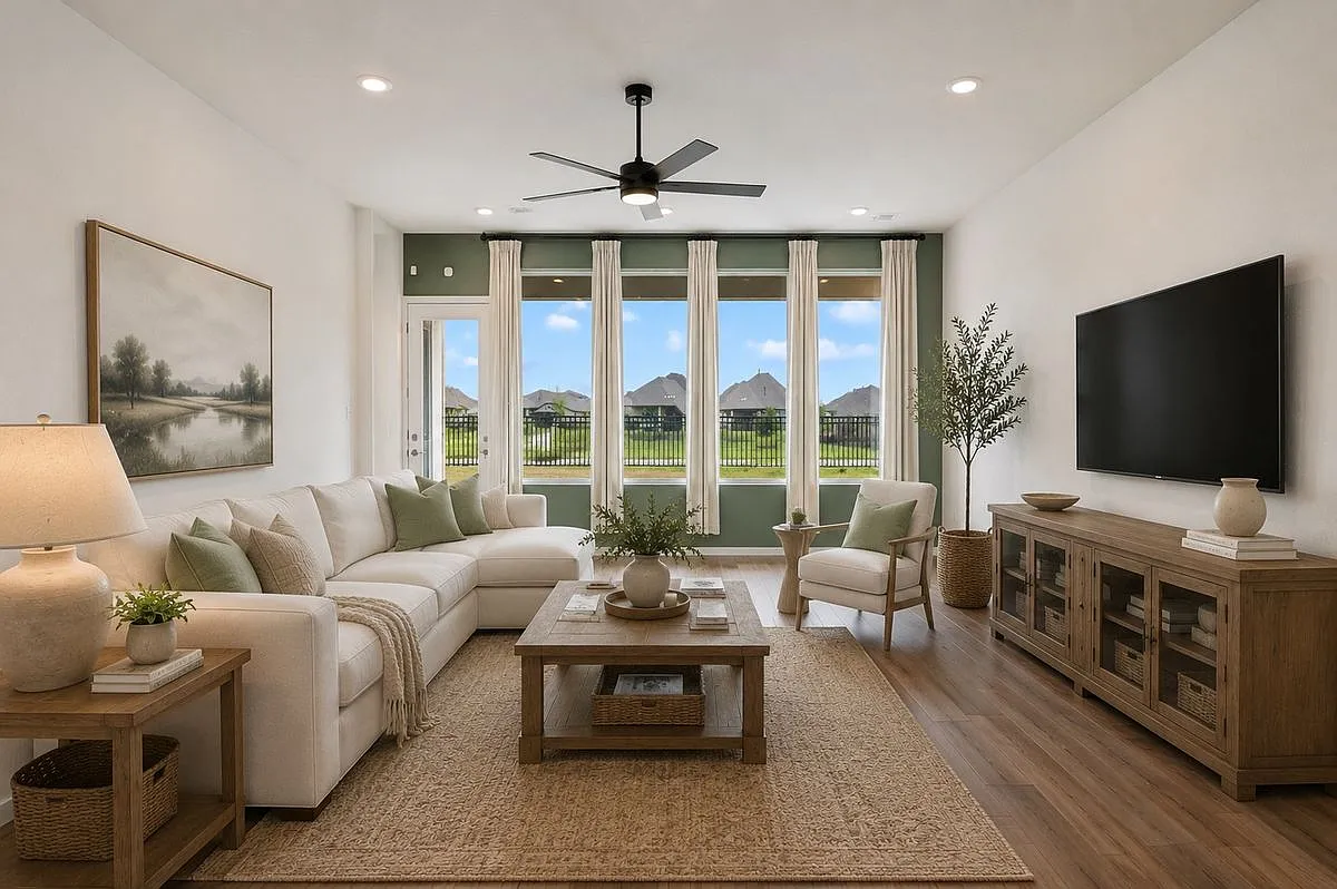 4 bed, 3.5 bath, 2520 sqft, $3,400 — Photo 1