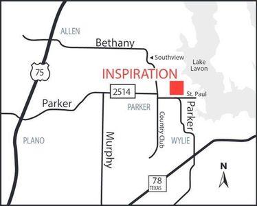 1703 Fountain Vista Vw, Saint Paul, TX, 75098