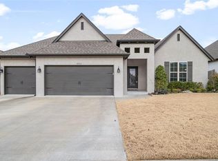 6013 E 145th Pl S, Bixby, OK 74008