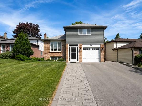 36 Ridgeway Ave, Barrie, ON L4N 5L2