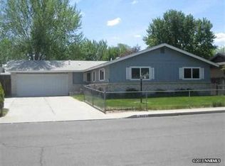 617 Lander Dr, Carson City, NV 89701