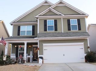 416 Reinhardt Ln, Ball Ground, GA 30107