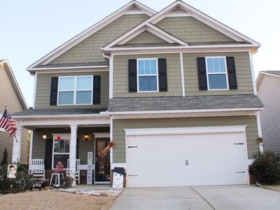 416 Reinhardt Ln, Ball Ground, GA, 30107