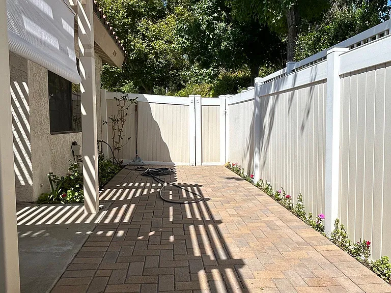 Backyard #2