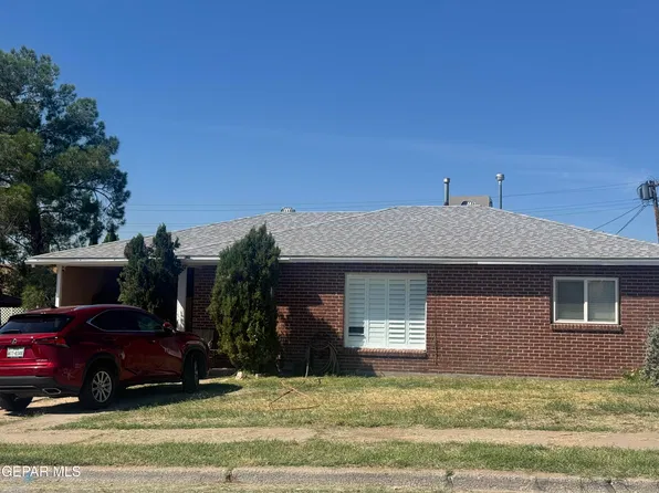 907 Brazil Pl, El Paso, TX 79903