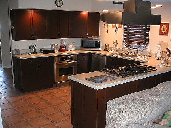 Remodelled Kitchen