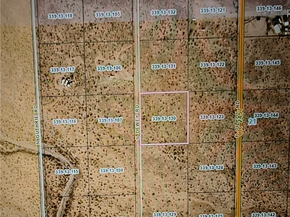 0 S Dewey Rd, Golden Valley, AZ 86413