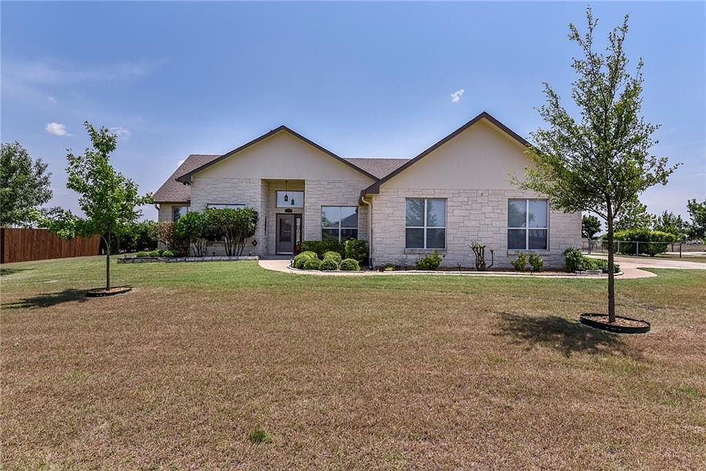 116 Oak Stone Dr, Jarrell, TX 76537 Zillow