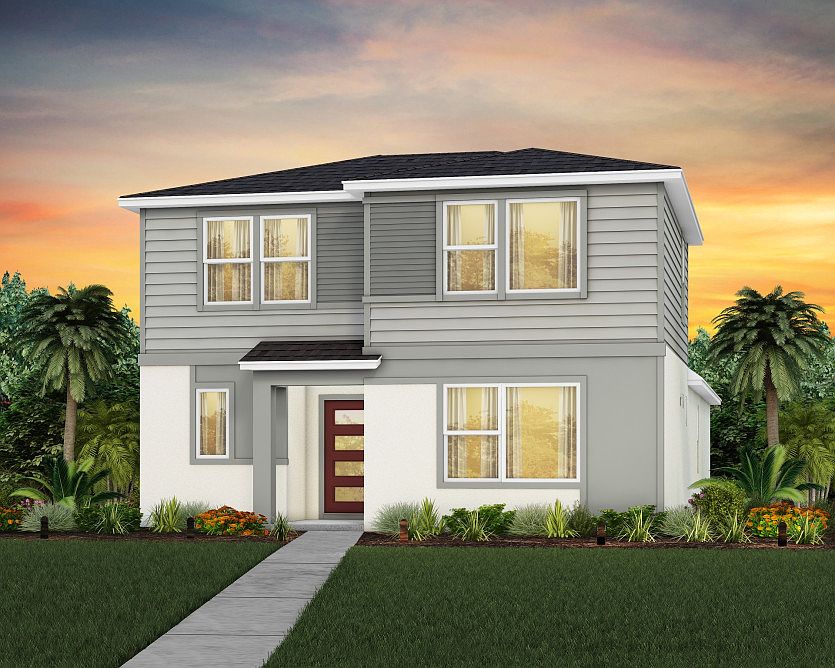 Kelsey MD1 Elevation