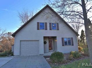 10224 W Guinivere Dr, Mapleton, IL 61547