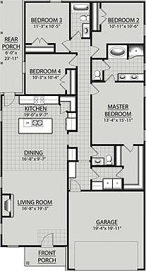 2nd image of 2115 2115` Orleans Dr
