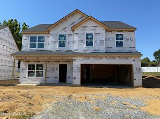 119 Crossvine Street, Selma, NC 27576