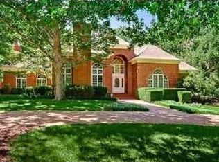 3 Canterbury Park, Bentonville, AR 72712