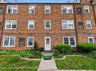 535 Glenmoor Rd APT 1A, East Lansing, MI 48823