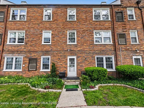 535 Glenmoor Rd APT 1A, East Lansing, MI 48823