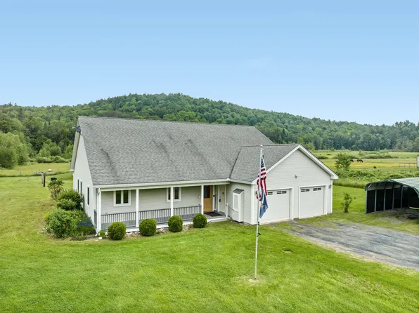 177 Worcester Village Road, Worcester, VT 05682